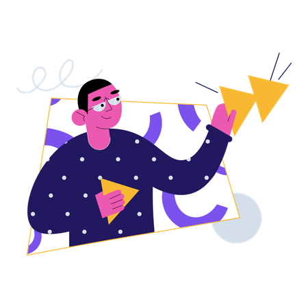 Faire allusion à un événement à venir  Illustration