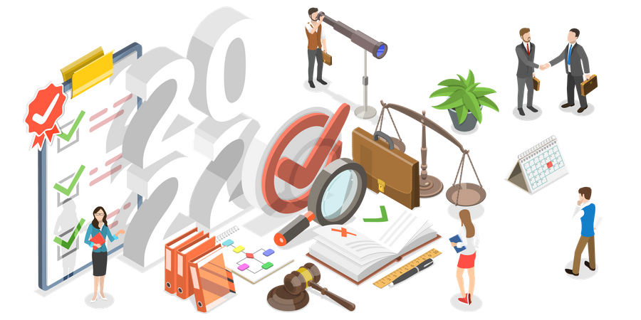 Faire une liste des avantages et des inconvénients en 2022  Illustration