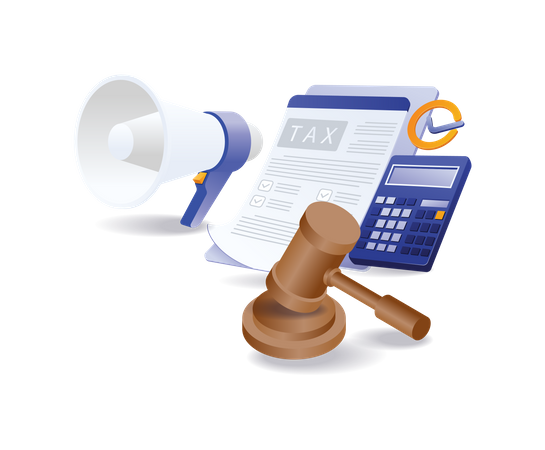 Fairness of tax payment calculations  Illustration