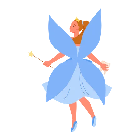 Fairy  Illustration