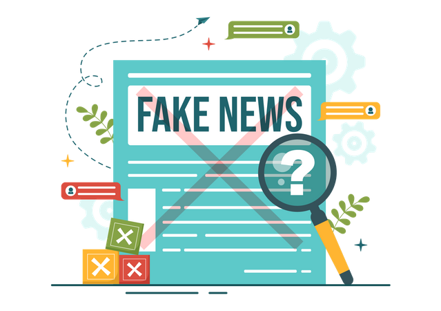 1,587 Detecting Fake News Illustrations - Free in SVG, PNG, EPS - IconScout