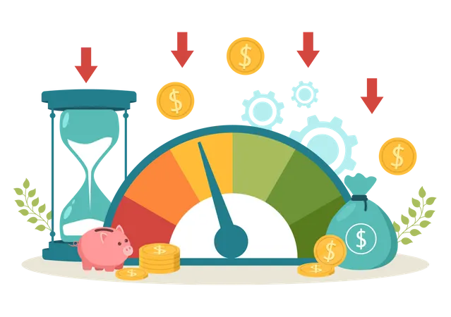 Falling Rate Of Profit  Illustration