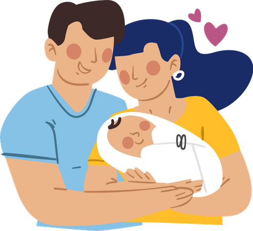 Family Illustration