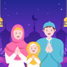 muharram tradition illustration free download