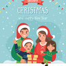 christmas wish illustration free download