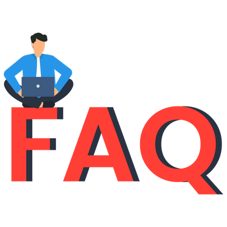 FAQ  Illustration