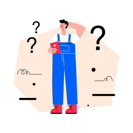 FAQ  Illustration