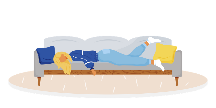 Fatigue Illustration