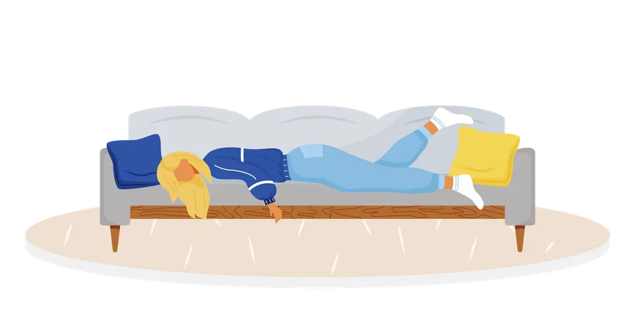 Fatigue  Illustration