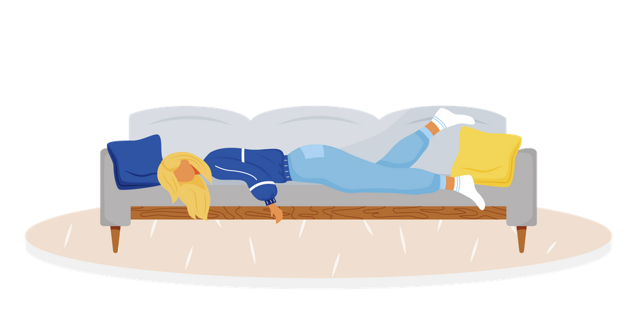 Fatigue  Illustration
