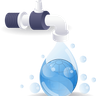 faucet illustration free download