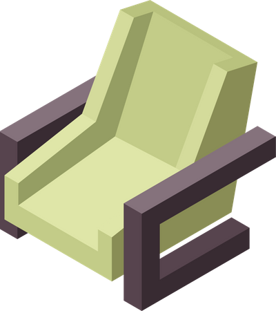 Les fauteuils  Illustration