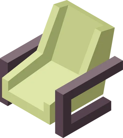 Les fauteuils  Illustration