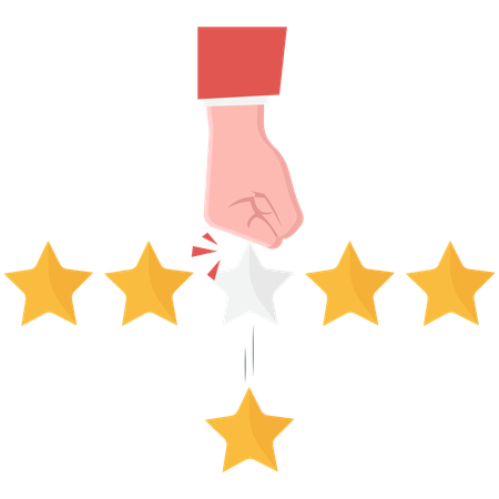 Feedback and review  Illustration