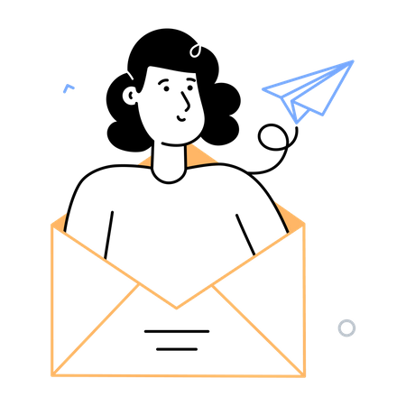 Feedback Envelope  Illustration