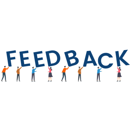 Feedback  Illustration