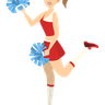 cheerleader images