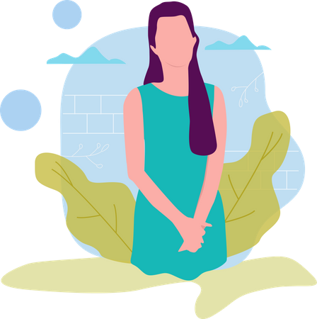 Fêmea  Ilustração