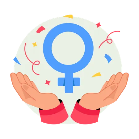 Feminism Illustration