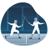fencing wear images