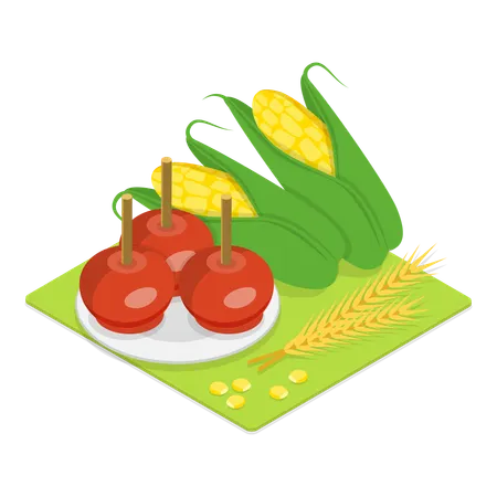 Festa Junina  Illustration