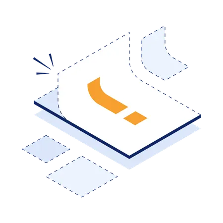Fichier vide  Illustration