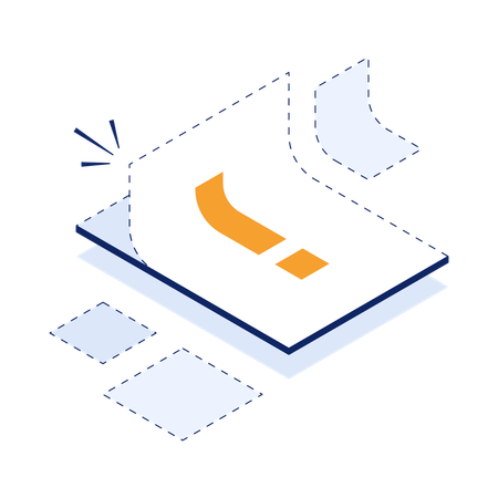 File Empty  Illustration
