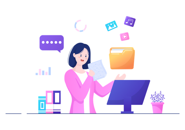 File Information  Illustration