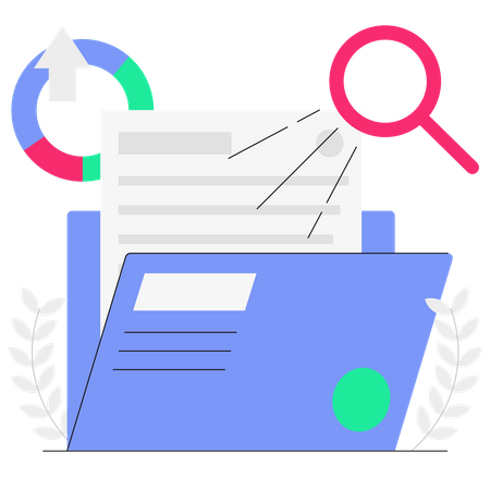 File Management  Illustration