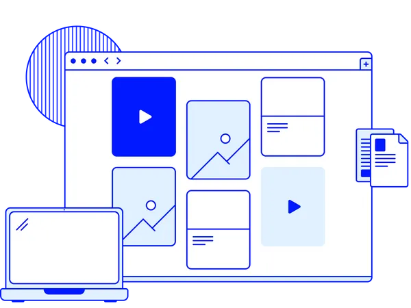 File structure  Illustration