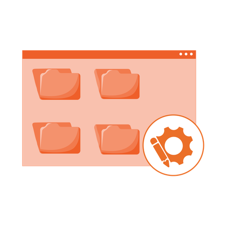 Files Edit Illustration