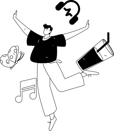 Playlist de filles  Illustration