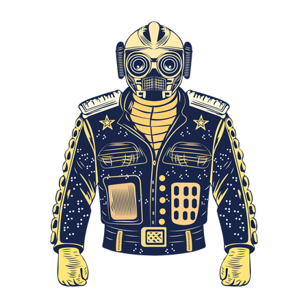 Film costume  Illustration