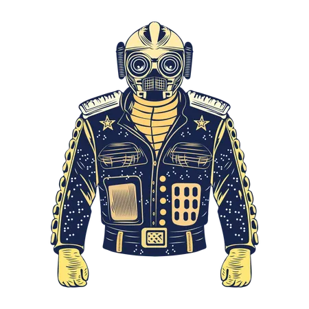 Film costume  Illustration