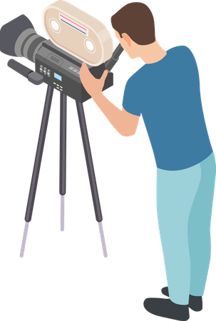 Filmmaking  Illustration