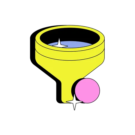 Filter  Illustration