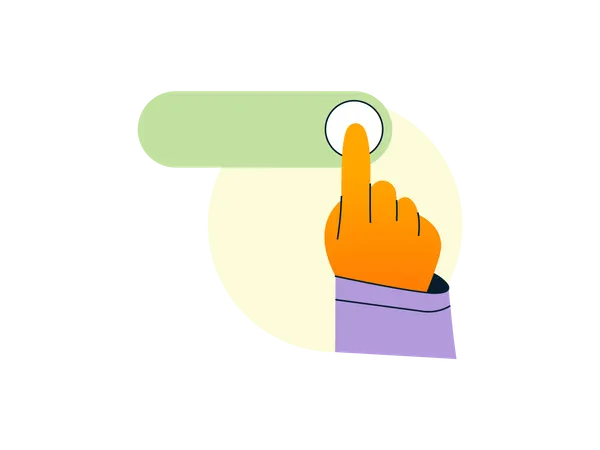 Filter Toggle  Illustration