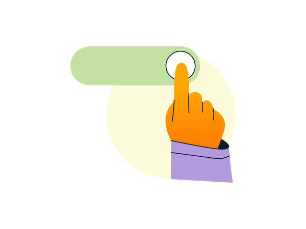 Filter Toggle  イラスト