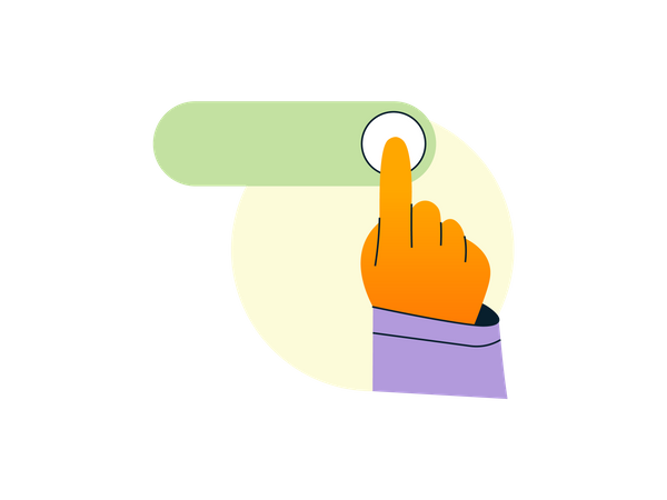 Filter umschalten  Illustration