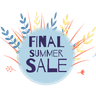 illustration final summer sale