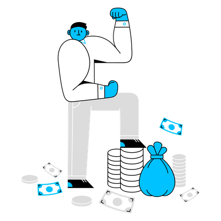 Finance Calculation  Illustration