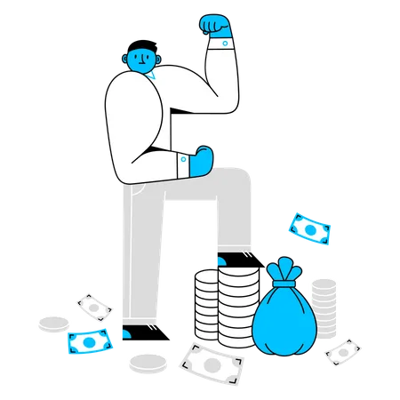 Finance Calculation  Illustration