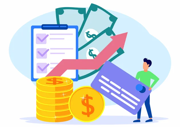 Financer la croissance  Illustration