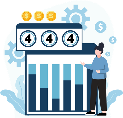 Finance Investment  Illustration