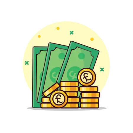 Finance investment  Illustration