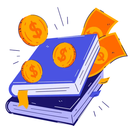 Finance Literacy  Illustration