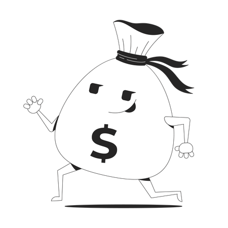 Finance saving  Illustration