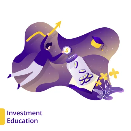 Financement de l'éducation  Illustration