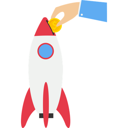 Financer une nouvelle entreprise  Illustration