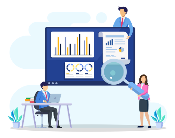 Financial Accounting  Illustration